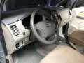 Toyota Innova Gas G AT 2009 Gray SUV For Sale -1