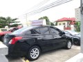 2017 Nissan Almera AT Black Sedan For Sale -0