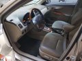 2008 Toyota Corolla Altis V 1.8 AT Beige For Sale -3