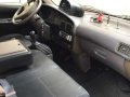 Kia Pregio 2001 Manual Gray Van For Sale -4