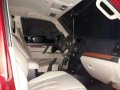 2009 Mitsubishi Pajero GLS SE 3.2 Red For Sale -6