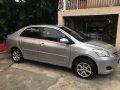 2011 Toyota Vios 1.3E AT Silver For Sale -1