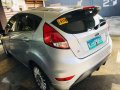 Ford Fiesta S AT 2014 Silver HB For Sale -9