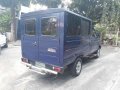 Toyota Tamaraw FX 1993 MT Blue For Sale -4