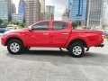2016 Mitsubishi Strada Glx 4x2 Manual Red For Sale -5