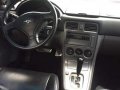 Subaru Forester 2006 4WD SUV AT Black For Sale -3