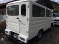 Fresh Isuzu Elf FB MT White Truck For Sale -4