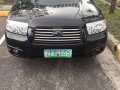 Subaru Forester 2006 4WD SUV AT Black For Sale -1