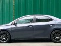 2017 Toyota Corolla Altis 1.6V AT Gray For Sale -5
