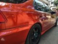 Honda Civic SIR 1999 MT Red Sedan For Sale -10