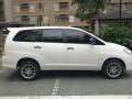 2012 Toyota Innova J MT White SUV For Sale -4