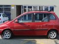 HYUNDAI MATRIX 2005 A-T : all power : very fresh : mint condition : cd-0