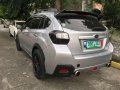 2012 Subaru XV  Premium AT Silver SUV For Sale -2