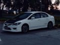 Honda Civic 2011 MT White Sedan For Sale -0