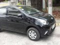 Toyota Wigo G 1.0 AT Black HB For Sale -2