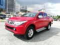 2016 Mitsubishi Strada Glx 4x2 Manual Red For Sale -0