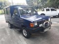 Toyota Tamaraw FX 1993 MT Blue For Sale -3