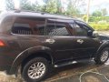 Mitsubishi Montero Sport 4x4 2009 Gray For Sale -2