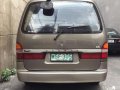 Kia Pregio 2001 Manual Gray Van For Sale -2
