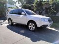 2011 Subaru Forester Turbo AT White For Sale -3