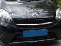 Toyota Wigo G 1.0 AT Black HB For Sale -0