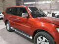 2009 Mitsubishi Pajero GLS SE 3.2 Red For Sale -1
