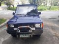 Toyota Tamaraw FX 1993 MT Blue For Sale -2