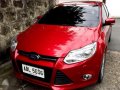 2015 Ford Focus 2.0 S Automatic Hatchback Red For Sale -4