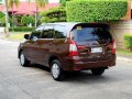2014 Toyota Innova E MT Brown SUV For Sale -2