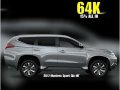 ProfessionalDeal 2017 Montero Sport Glx 4x2 Manual-0