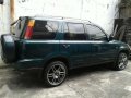 Honda CRV Gen1 Dual Airbag Green For Sale -4