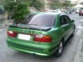 Lady driven Mazda Familia 323 Gen 2.5 for sale-7