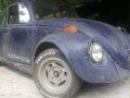 Volkswagen Beetle German 1600cc Blue For Sale -0