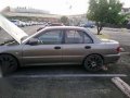 Mitsubishi Lancer 4G61 MT Brown Sedan For Sale -0