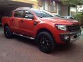 2013 Ford Ranger Wildtrak 2.2L 4x4 Matic FOR SALE-1