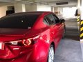 2017 Mazda 3 2.0L Skyactiv Red Sedan For Sale -8