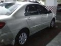 2006 Toyota Altis for sale -1