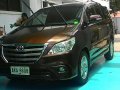 Good as new Toyota Innova 2015 for sale-0