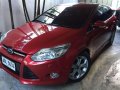 2015 Ford Focus 2.0 S Automatic Hatchback Red For Sale -5