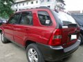 Well-maintained  Kia Sportage 2008 for sale-3