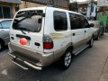 2001 Isuzu Crosswind XTO for sale -3