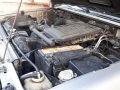 Mitsubishi Pajero Automatic 4x4 Silver For Sale -9
