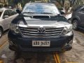 2015 Toyota Fortuner G 2.5 Diesel AT for sale-0