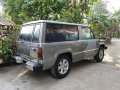 Isuzu Trooper 1st Gen 1984 for sale -2