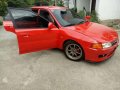 Mitsubishi Lancer Glxi MT Real A1 condtion fully restored engine-0