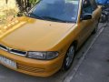 1994 Mitsubishi Lancer Hotdog Yellow For Sale -7