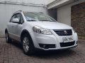 2014 Suzuki Sx4 SUV 1.6 AT White For Sale -6