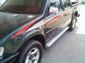 For sale Isuzu Fuego  1999 model-1