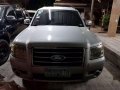 2008 Ford Everest AT Diesel Silver SUV For Sale -0