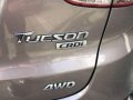2012 Hyundai Tucson Diesel Automatic Brown For Sale -4